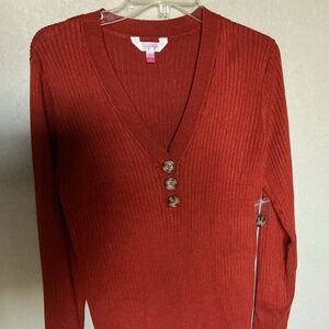 Long sleeve sweeter like